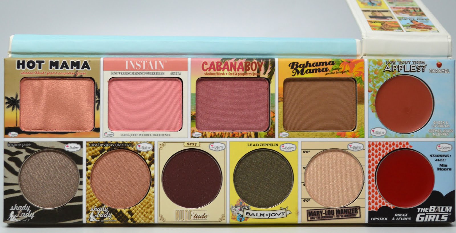 There's Always Time for Lipstick Product Alert The Balm In theBalm