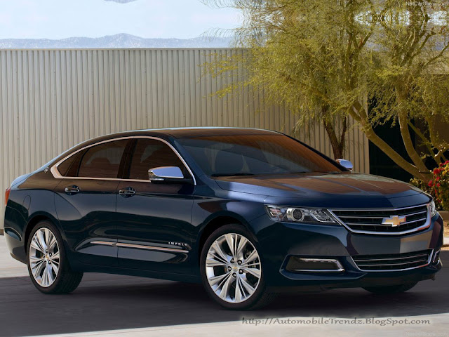 Chevrolet Impala 2013