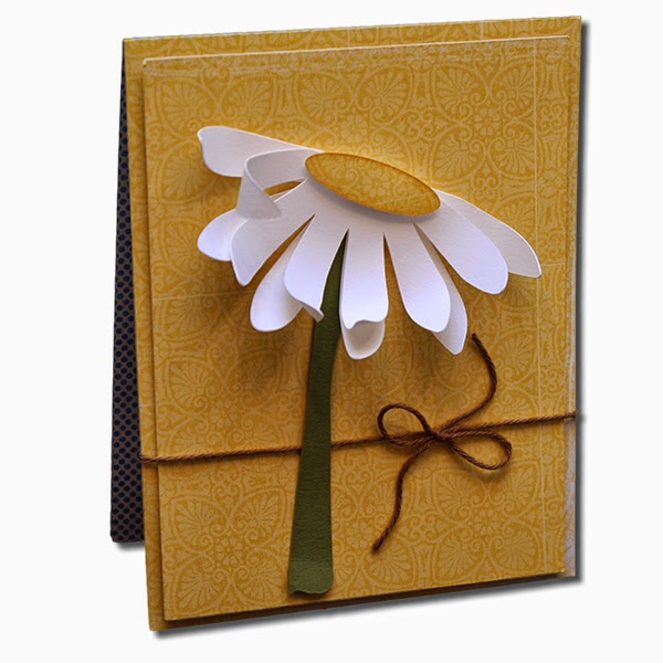 Bits of Paper A2 Decorative Cards