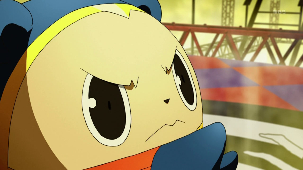 Lilac Anime Reviews: Persona 4: The Animation Review (English)