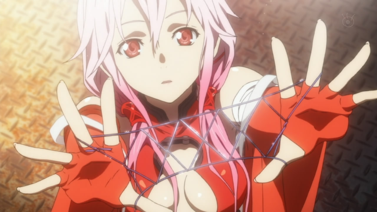 Anime Review #29: Guilty Crown – The Traditional Catholic Weeb