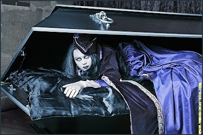 goth girl