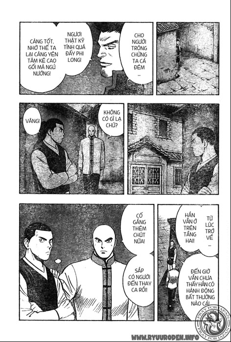Hoàng Phi Hồng Phần 4 chap 58 Trang 3 Hoàng Phi Hồng Phần 4 chap 58 Trang 3