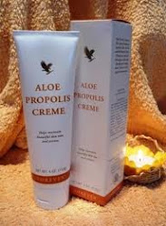 Aloe propolis creme