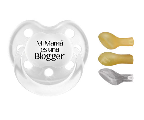 Mama Blogger