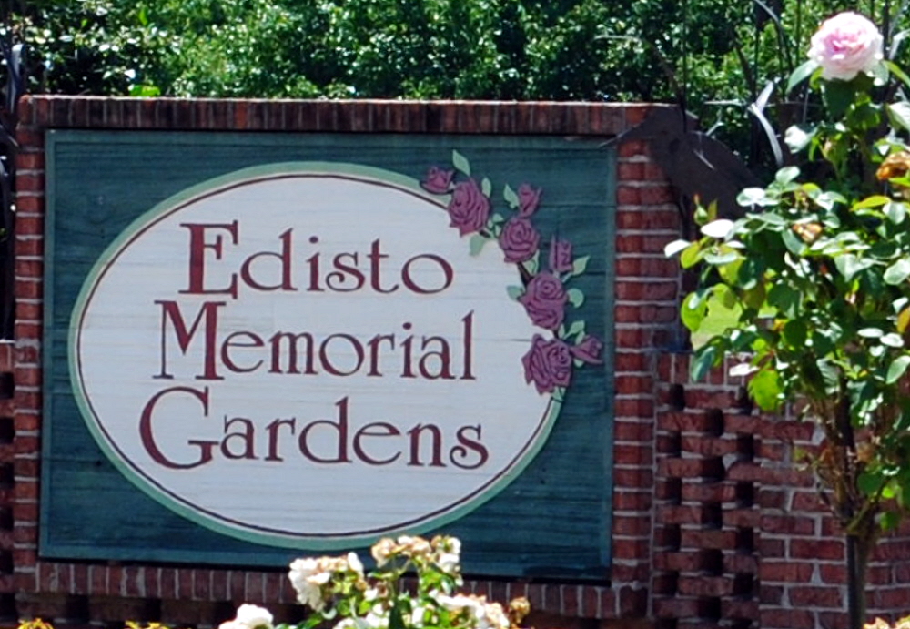 NANCY and BILL A Visit to Santee State Park and Edisto Memorial Garden