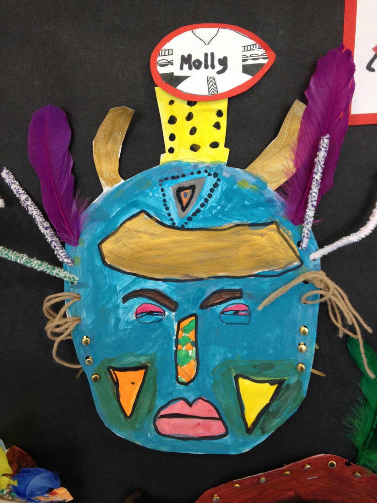 African face masks for sale picture