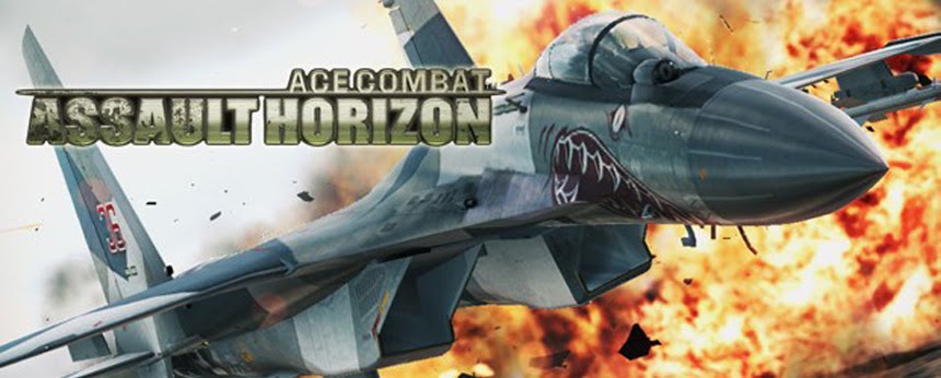 Ace Combat Assault Horizon