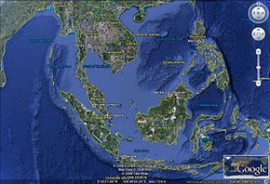 (under constructed) Serba Serbi Nusantara (the lost continental atlantic )