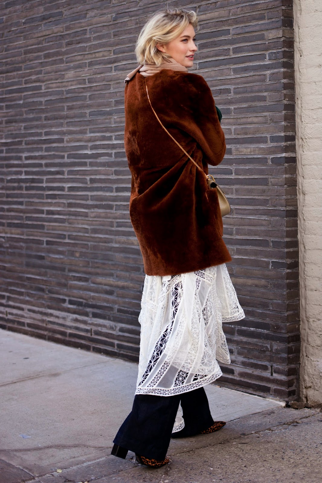 Parisienne SkirtsOverPants Would You wear it?