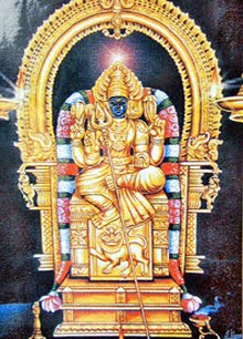 Kalikambal Temple Chennai