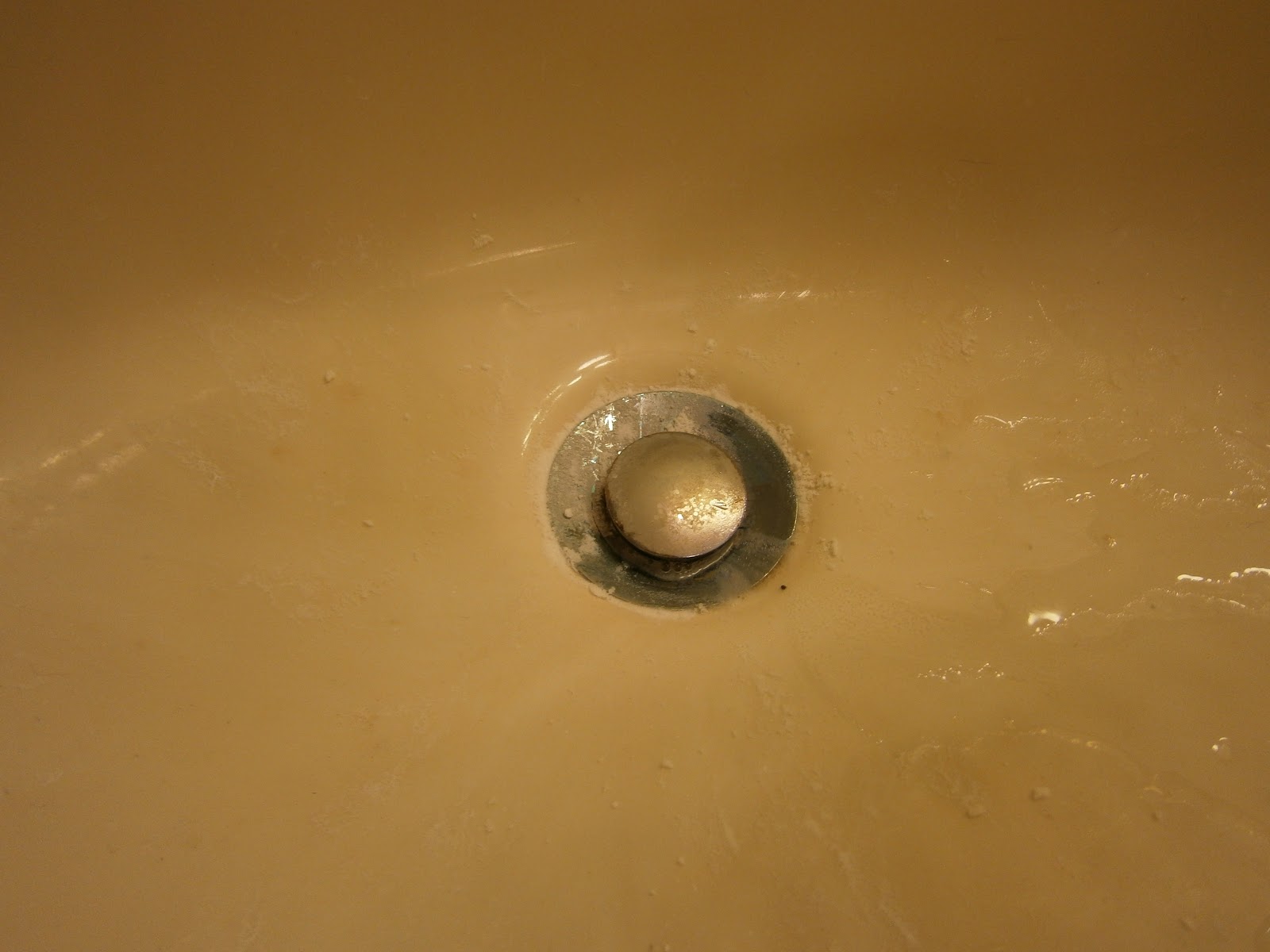 Goin' Domestic Drano Alternative