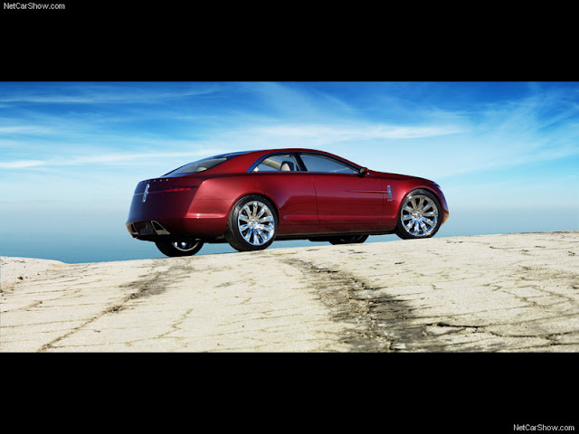 Lincoln MKR Concept (2007)