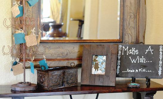 Ideas para tus Fiestas Infantiles: Baby Shower Vaquero