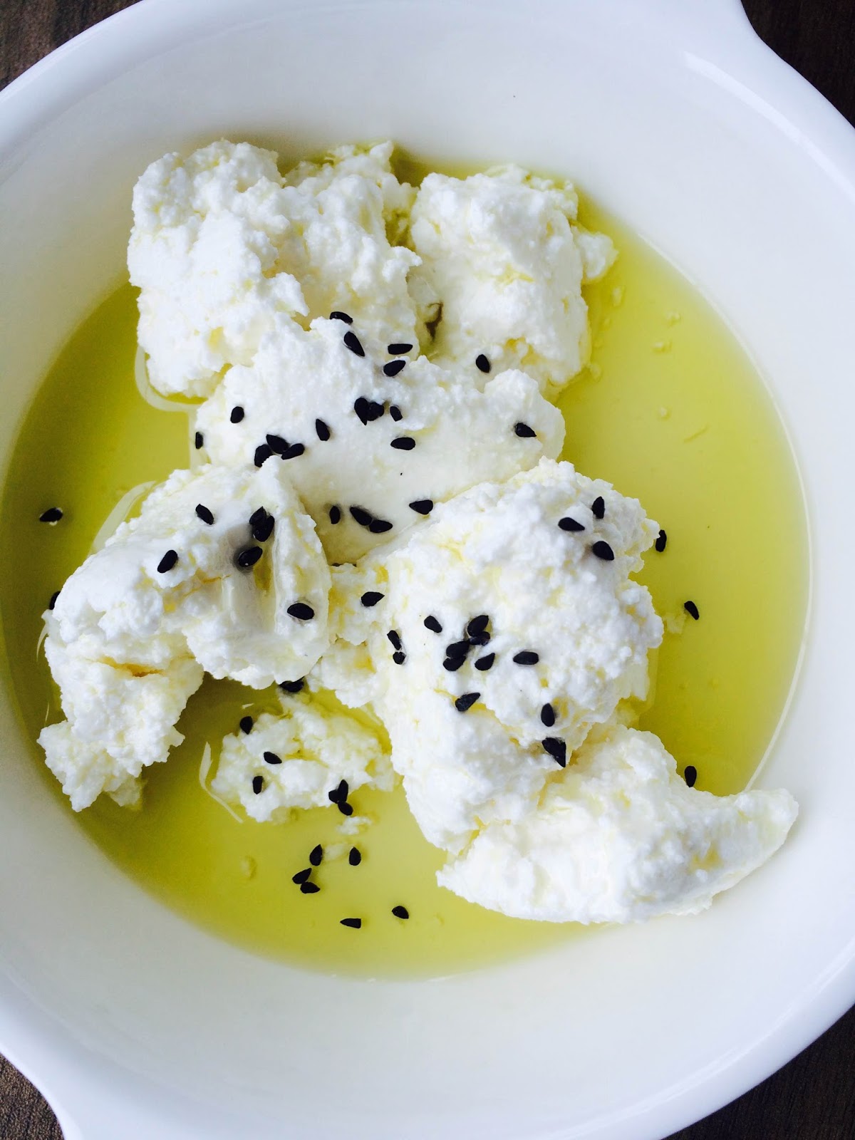 Bade'nin Şekeri Kefir Peyniri / Kefir Cheese