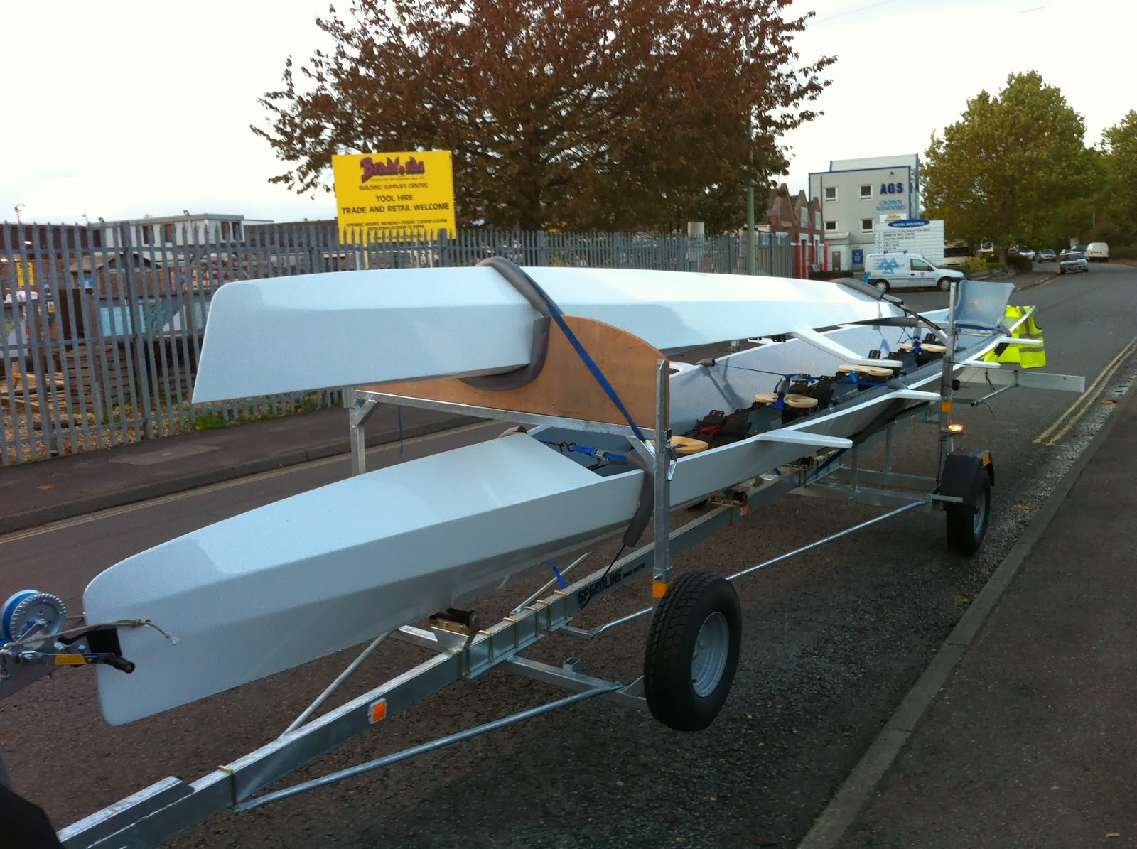 Current Projects Coastal Rowing Boats Completed