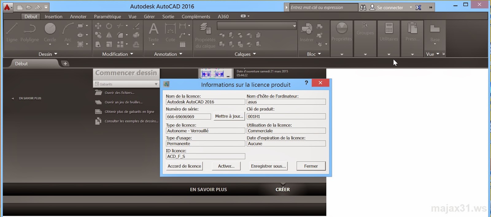 TELECHARGER LE TORRENT AUTOCAD 2014 FRENCH 64 BITS