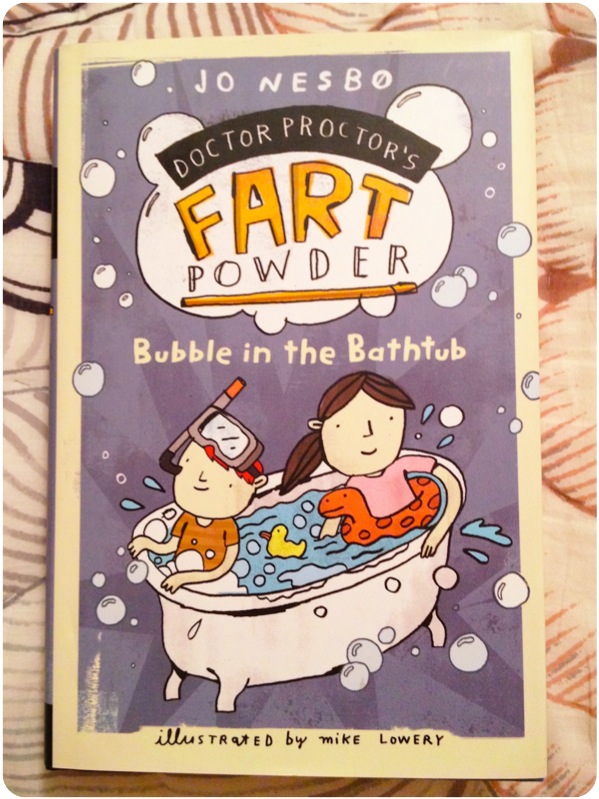 Fart Powder Book