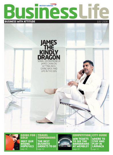 Business Plan Magazine