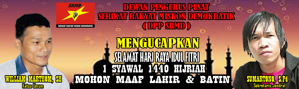 Serikat Rakyat Miskin Demokratik