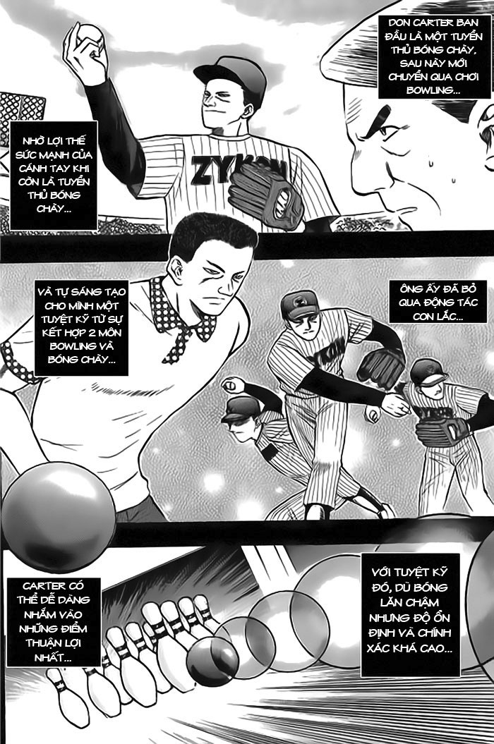 Bowling King-Vua Bowling