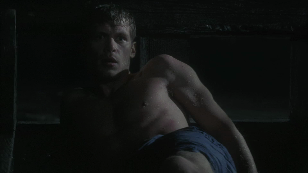 Joseph Morgan Shirtless.