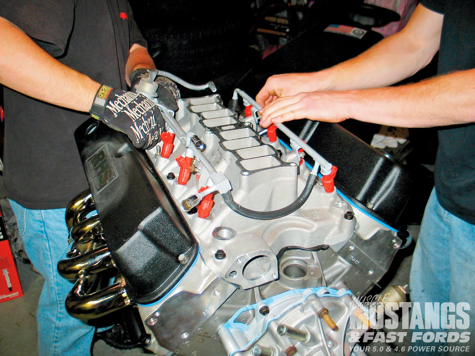 Mustang Performance Mustang Performance