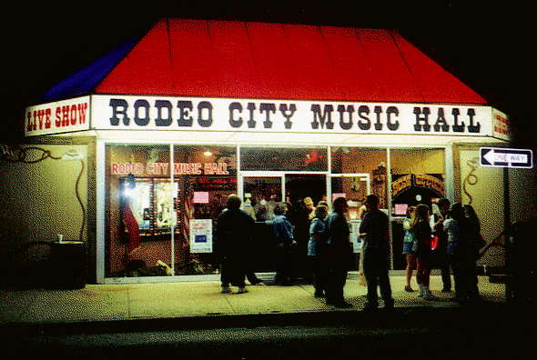 Rodeo City Gospel Show