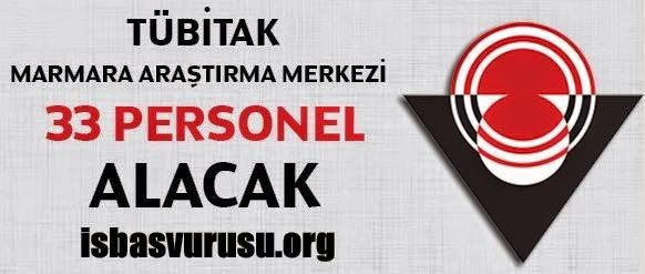 tubitak iş ilanları