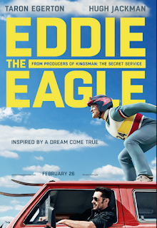 Sinopsis Eddie the Eagle 2016