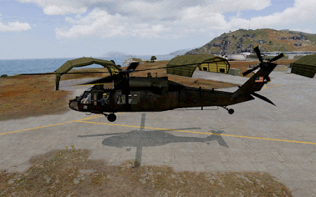 UH60 Black Hawk