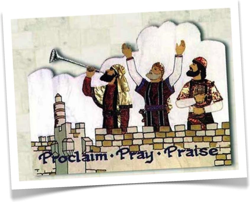 Shofar Sounders' Reference Shofar as a Temple Instrument Part 1