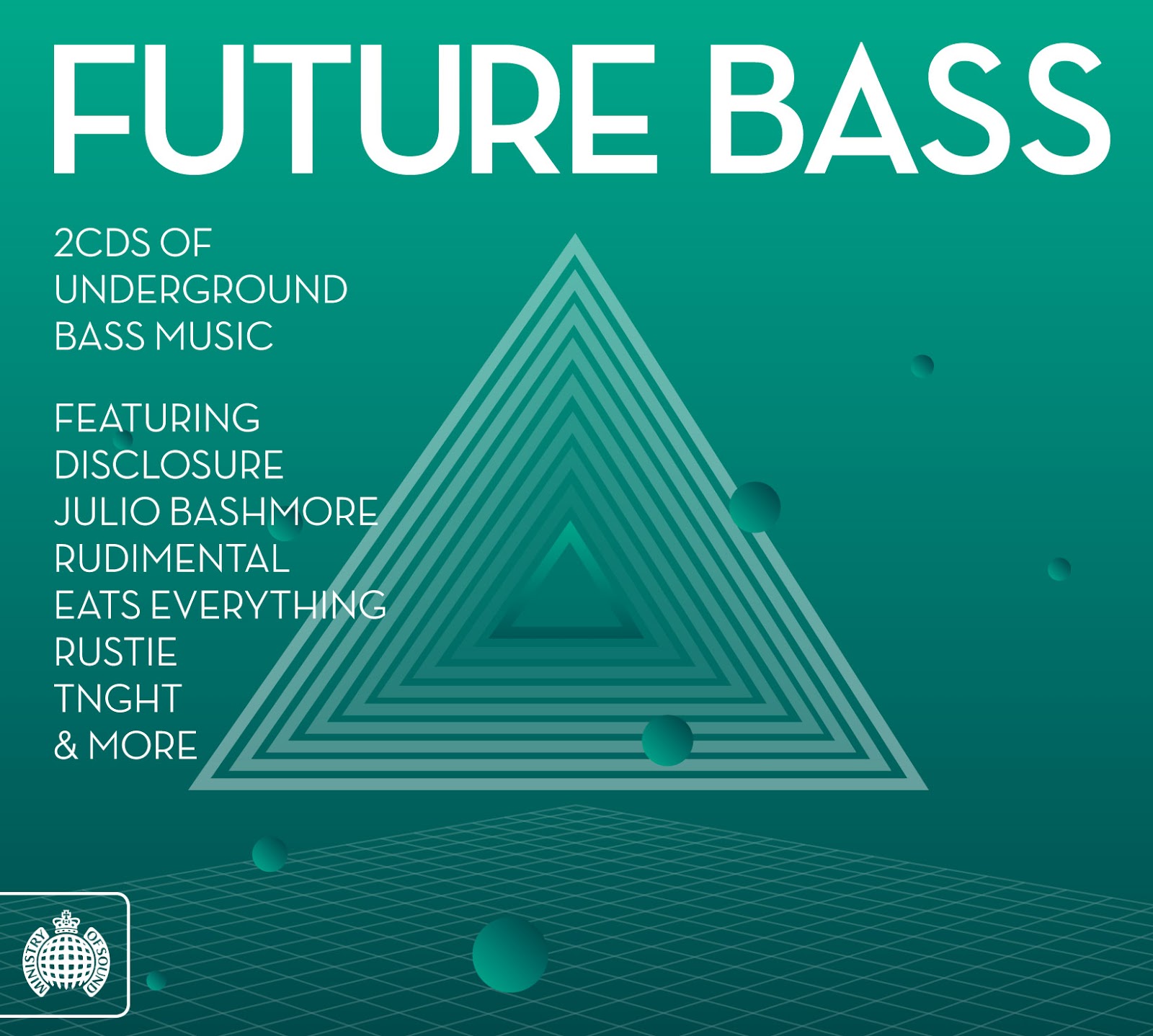 Future Bass Album Review + Competition NEWS
