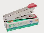 Max HD 10 Stapler