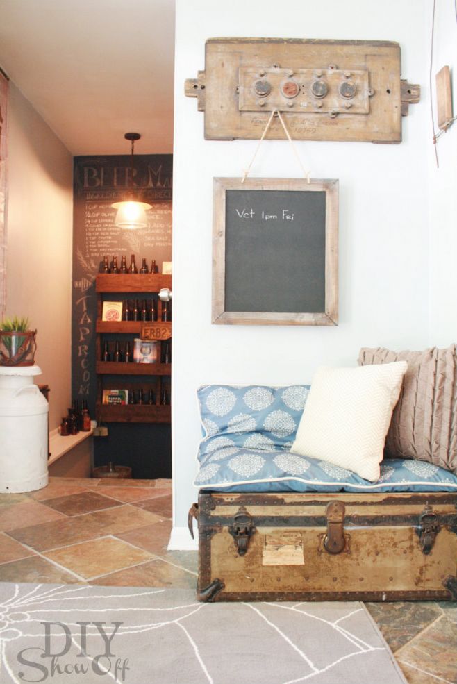 Creating A Life Vintage Trunk Ideas on Hometalk