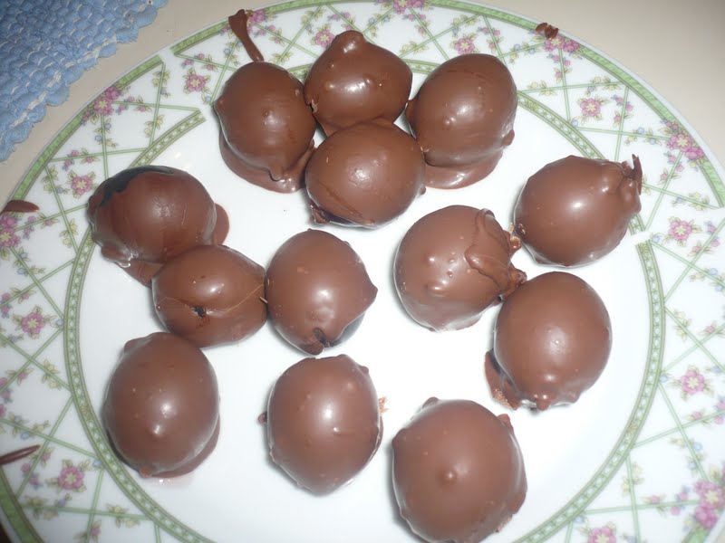Se Meu Fogao Falasse By Rita Vinas Uvas Com Chocolate