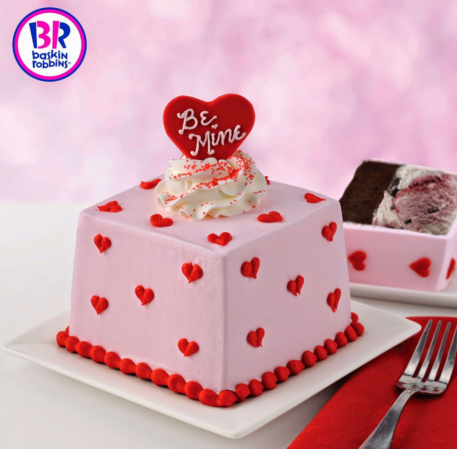 Celebrate Valentine’s Day with Baskin Robbins' Potion 31 and
