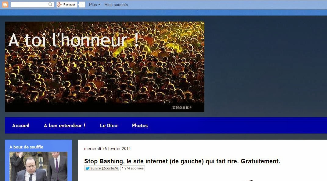 Conseils de blogage