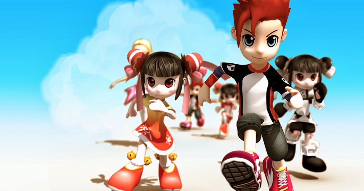 Игра Tales Runner вновь жива благодаря