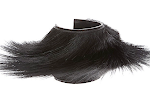 YSL Fur Cuff