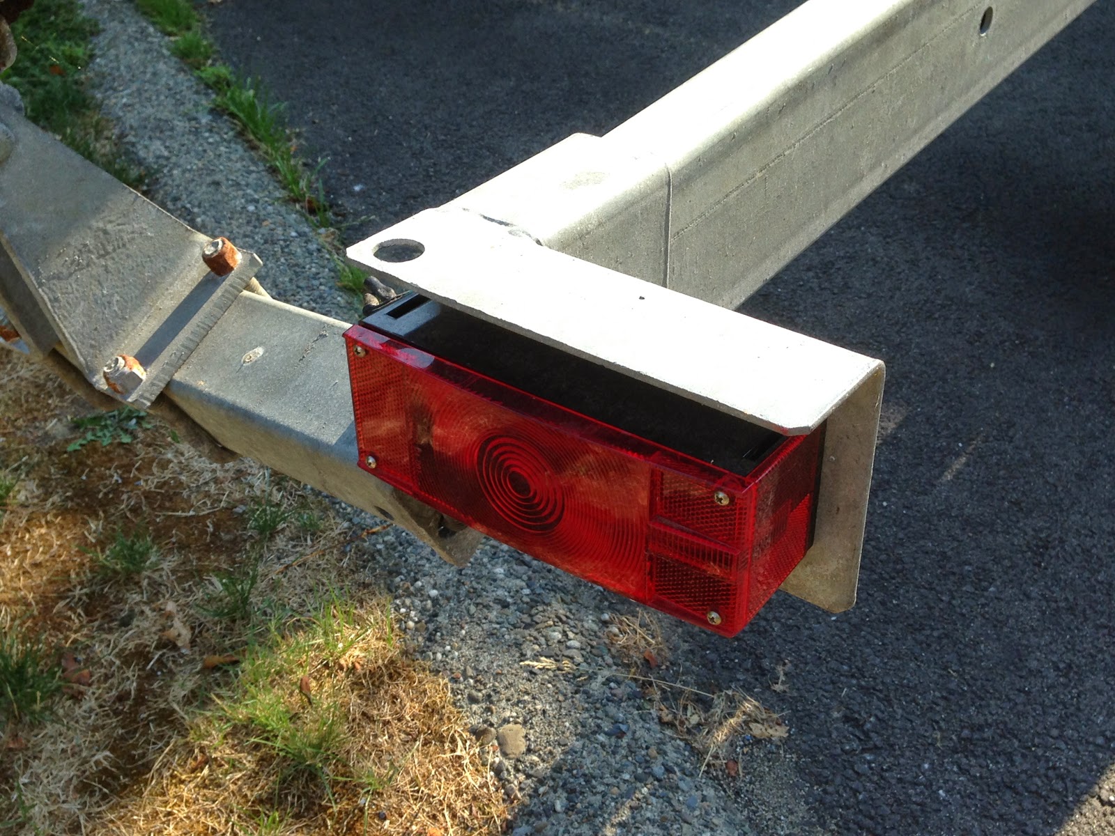Trailer light Trailer light