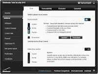 BitDefender Total Security - screenshot