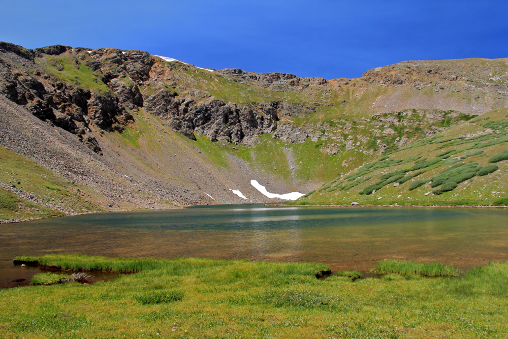Colorado Lifestyle Shelf Lake