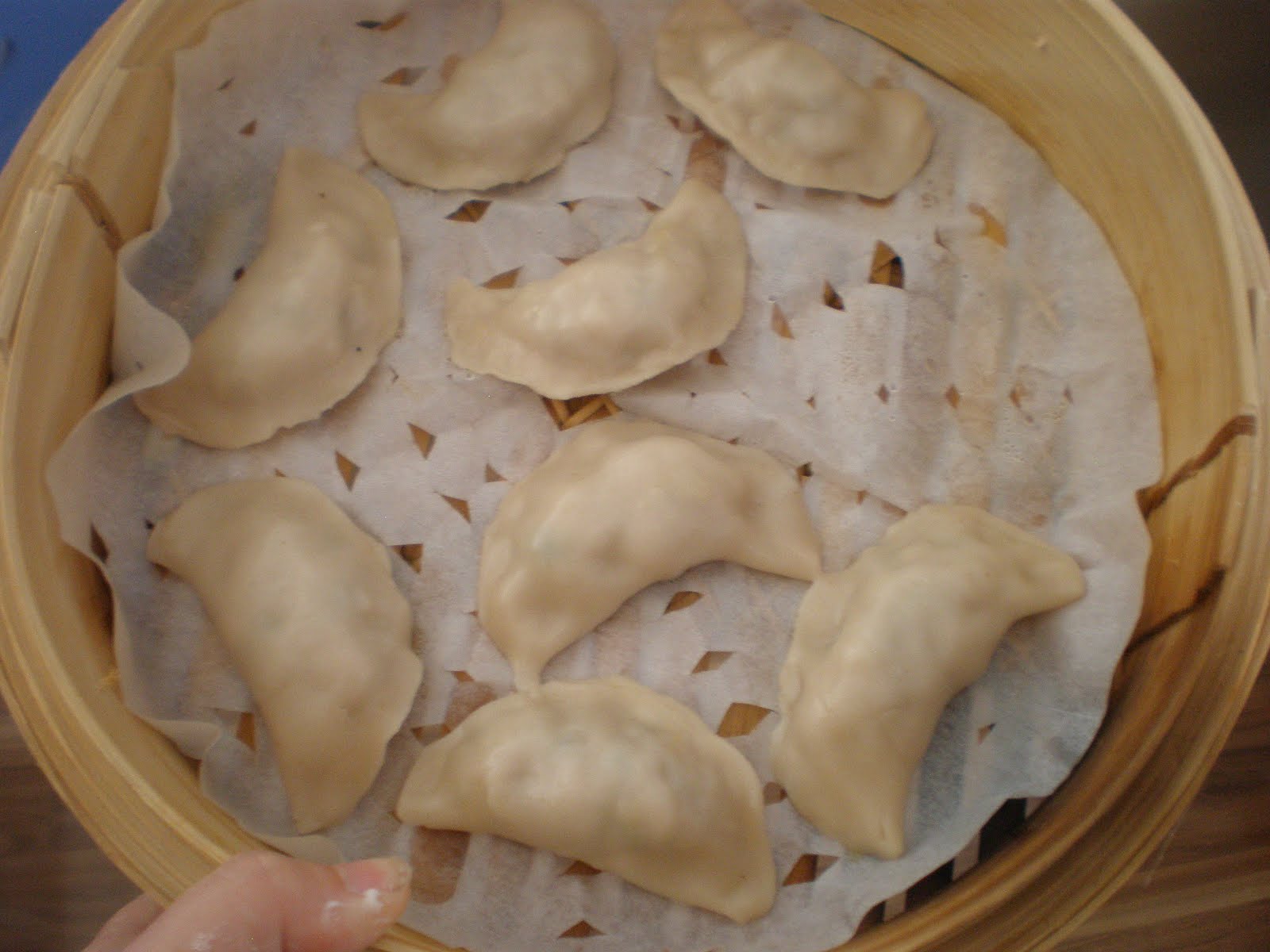 The InTolerant Chef ™ Gluten Free Chinese Dumplings