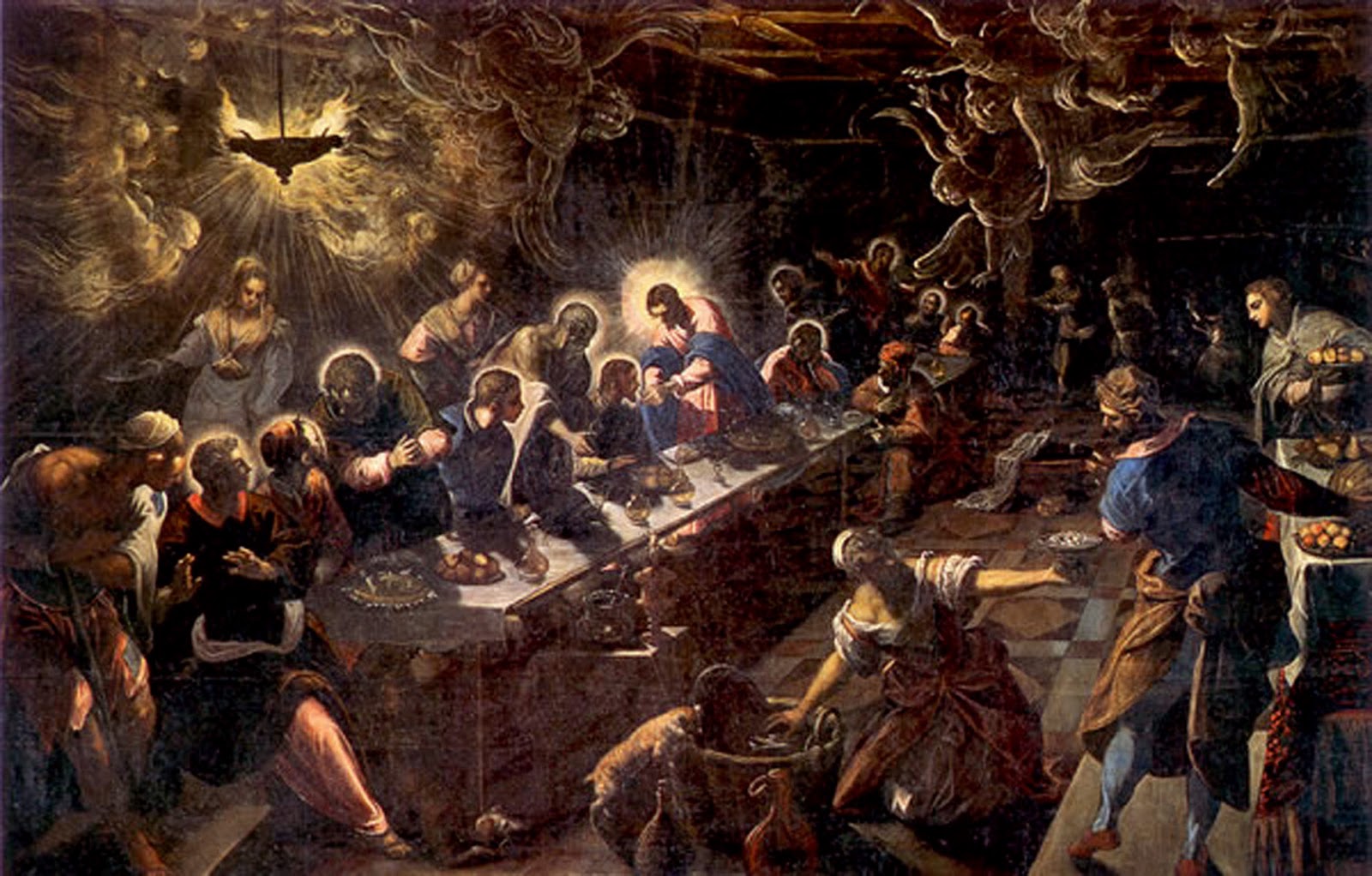 Tintoretto image