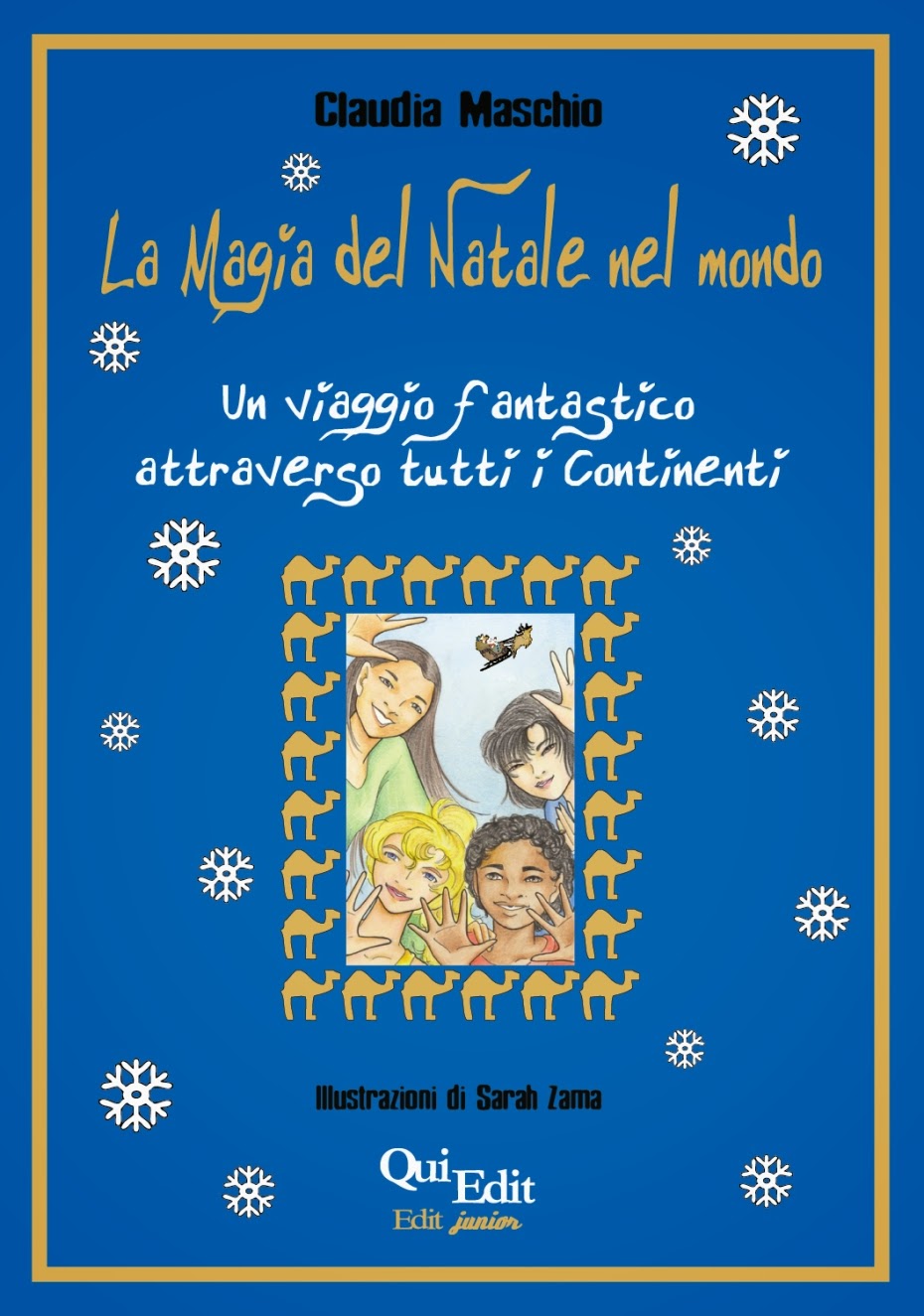 La magia del Natale nel mondo