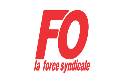 FO La Force Syndicale Logo, FO La Force Syndicale Logo vector