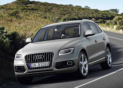2013 Audi Q5 Review and Pictures 2013 Audi Q5 Review and Pictures