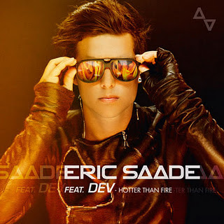 Eric Saade - Hotter Than Fire Lyrics + Letras + Lirik + Tekst + Text + Testo + Paroles + Source: Lyrics-Video-Music.blogspot.com + Video Music Song Lyrics Eric Saade - Hotter Than Fire