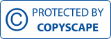 This blog has Copyscape protection